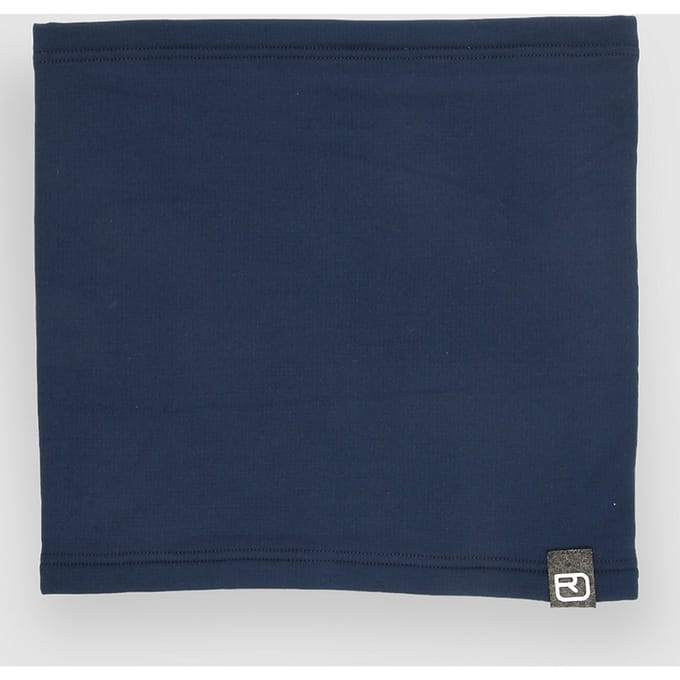 Ortovox Light Fleece Nekwarmer Tube blauw