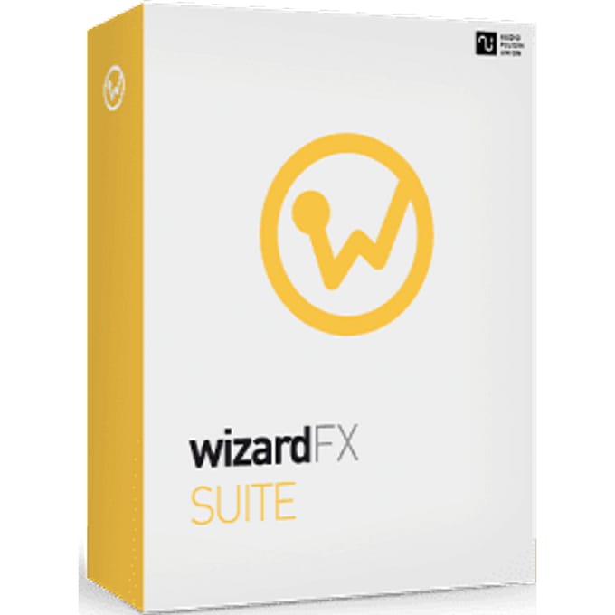wizardFX Suite Win/MAC