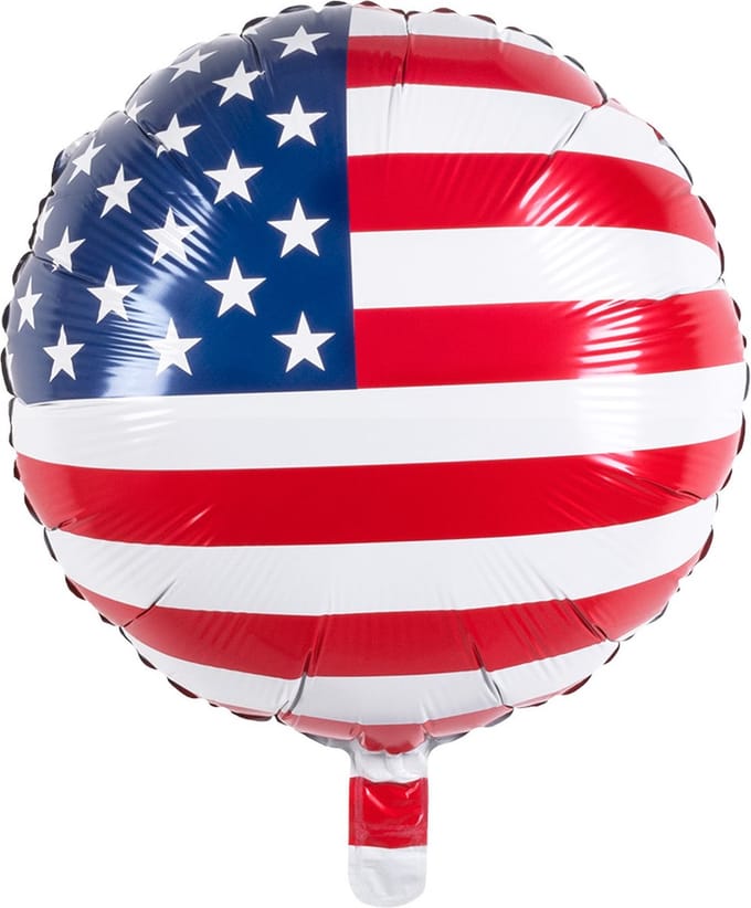 Boland - Folieballon USA - Multi - Folieballon