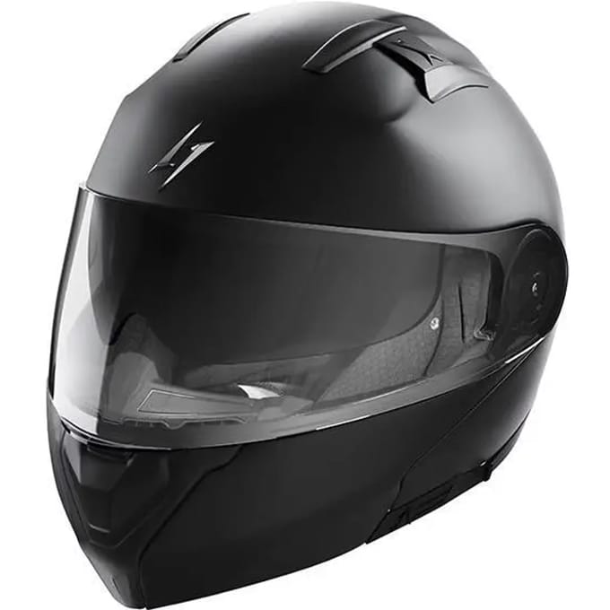 Motorhelm schuim Stormer Spark Pinlock Ready