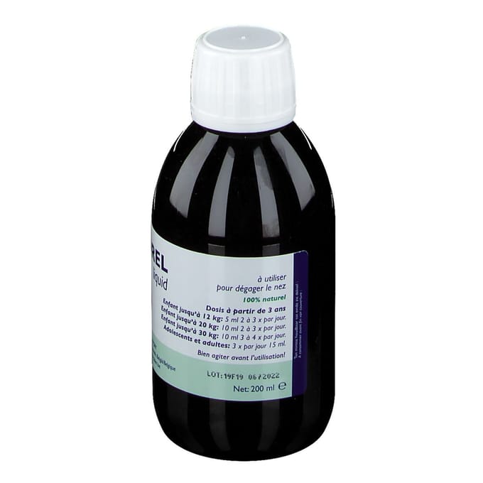 Sidorel Liquid 200 Vloeistof