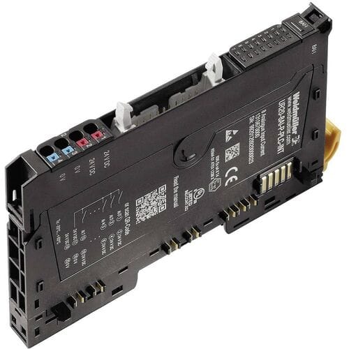 Weidmüller UR20-8AI-I-PLC-INT 1315670000 PLC-uitbreidingsmodule 24 V/DC