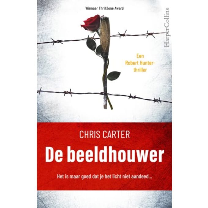 De Beeldhouwer - Robert Hunter - Chris Carter