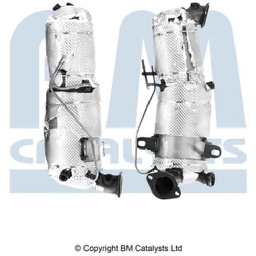 Roetfilter, uitlaatinstallatie BM CATALYSTS BM11403H
