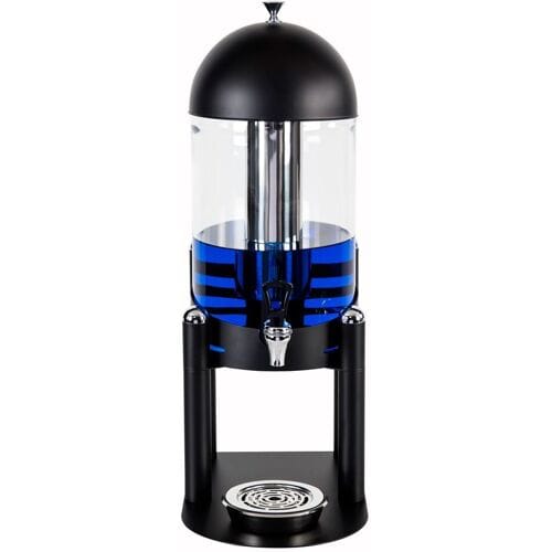 GGM Gastro Saftspender - 7 Liter - Schwarz Zwart