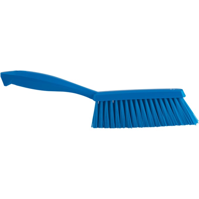 Handveger Vikan zachte vezel 330mm blauw