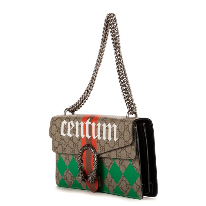 Ltd. Ed. Centum Dionysus   schoudertas