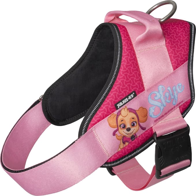 JK9® Paw Patrol - Hondentuig - Maat L - Skye