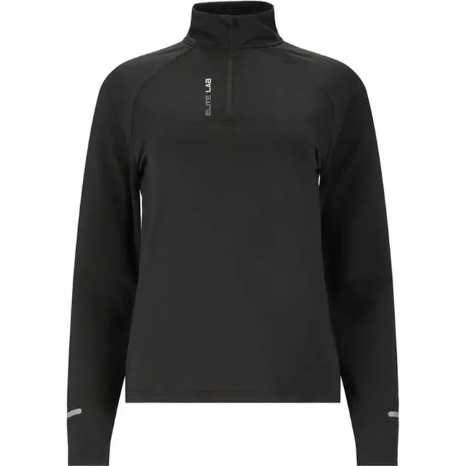 Damesonderhemd met lange mouwen Elite Lab Core