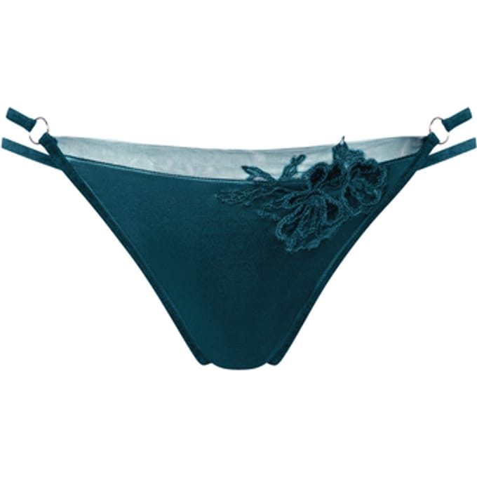 Tanga's Lisca Bikini string VELVET LUXE