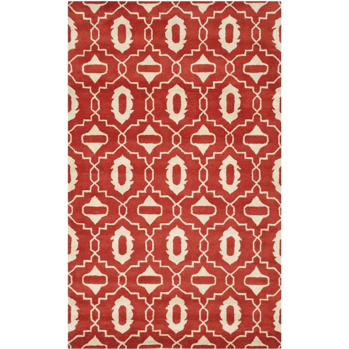 Vloerkleed Mercer handgemaakt | Safavieh
