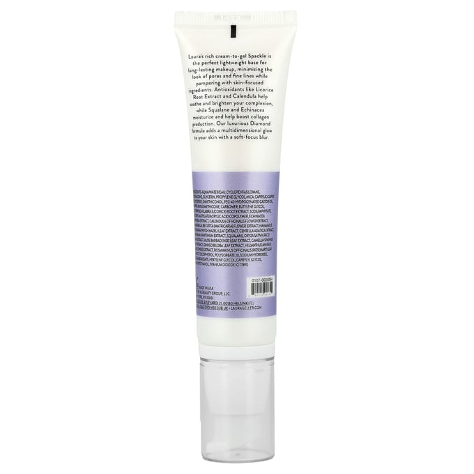 Speckle Skin Perfecting Primer, Diamond, 59ml(2 fl oz) white