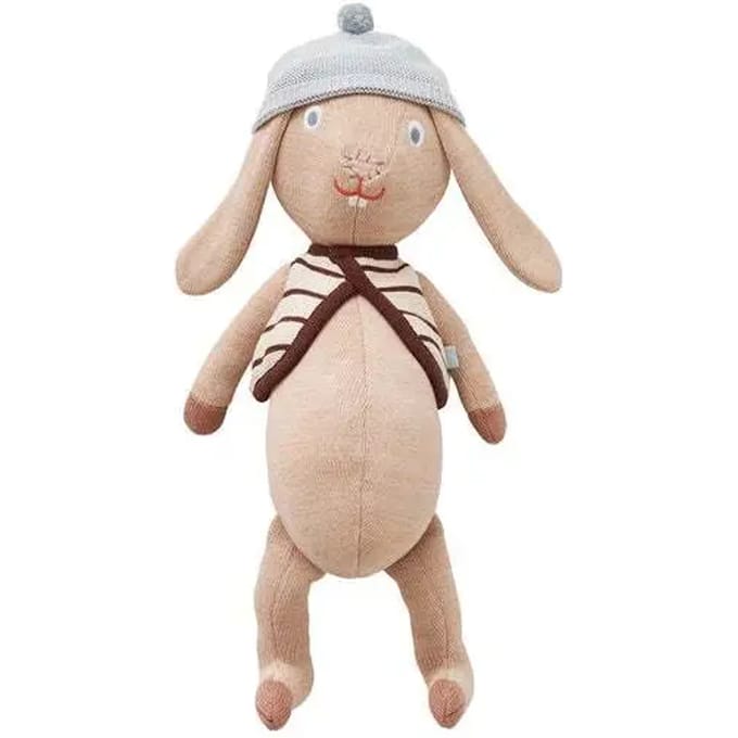 Mini katoenen knuffel OYOY Living Design Jojo le lapin