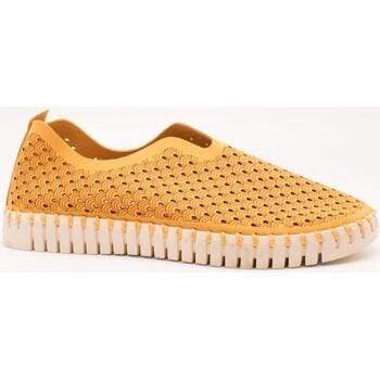 Instappers TULIP3275 beige zool - 849 Golden Nugget