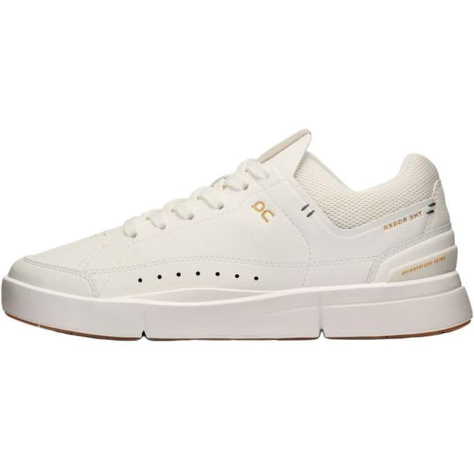 On The Roger Centre Court 2 White | Gum Maat: 37 | Sneakers Outlet | Dames | Wit