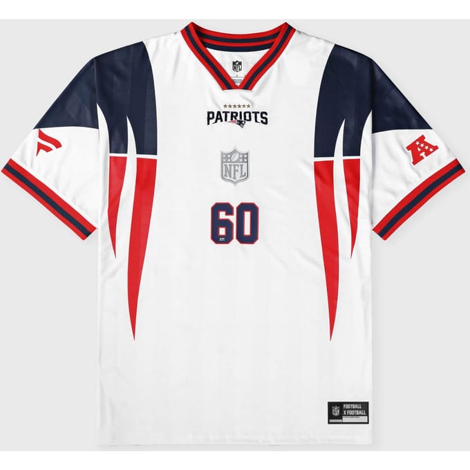 NFL New England Patriots '26 Fan Top