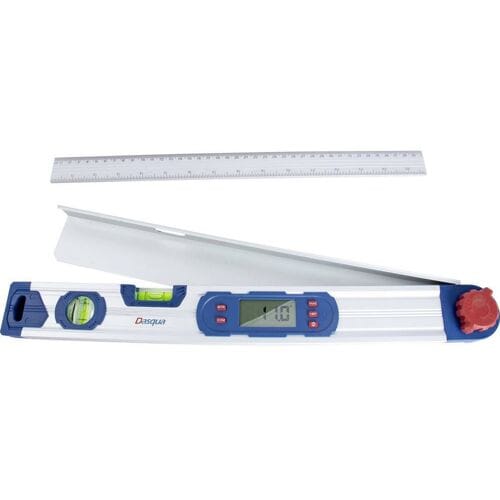 Dasqua 8301-2510 Digitale hoekmeter en waterpas 220 °