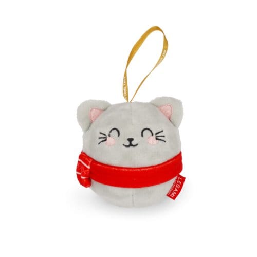 Legami | Pluche Kerstversiering Ho-Ho-Hornaments Kitty