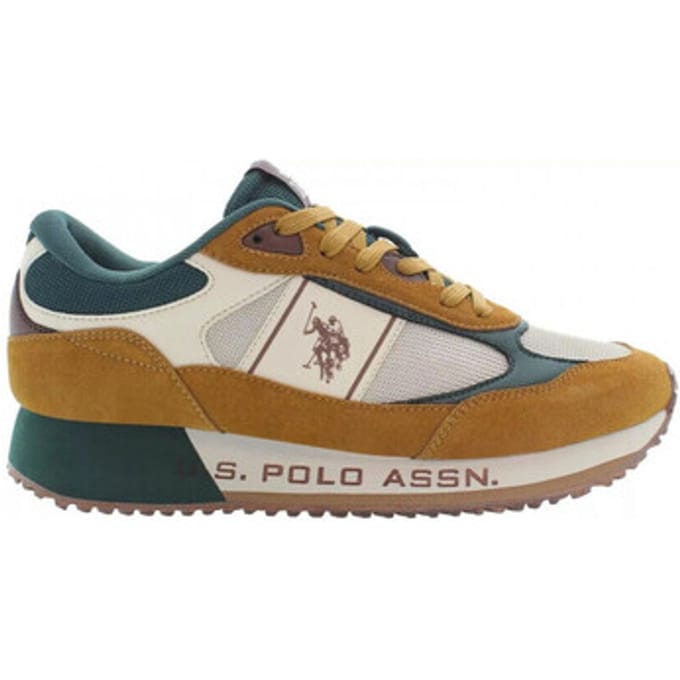 Sneakers U.S Polo Assn. Cleef007