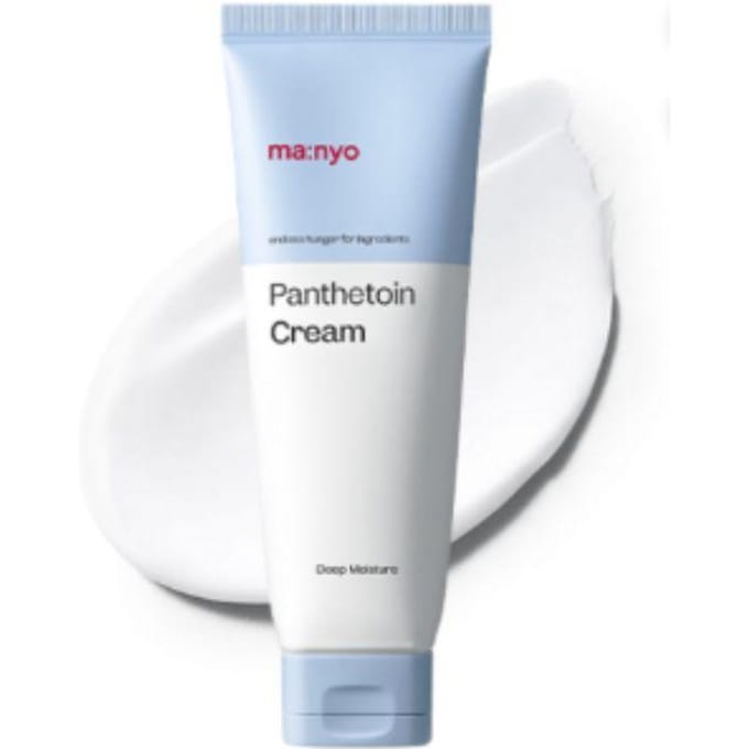 MANYO FACTORY Panthetoin Crème 80ml white