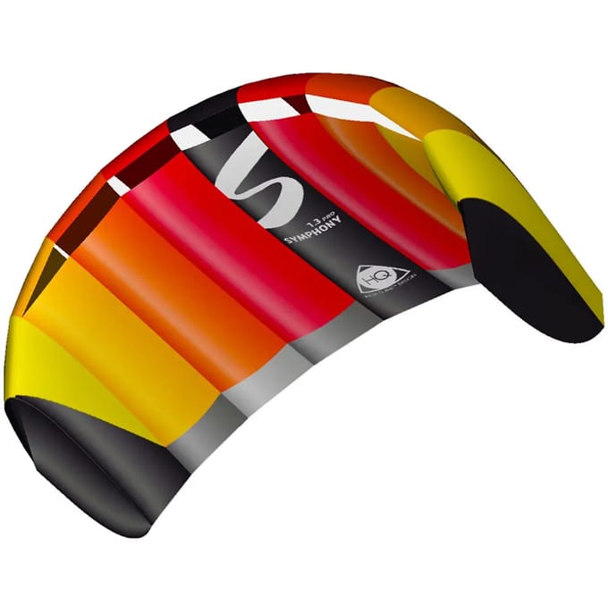 Compleet vlieger HQ Powerkites Symphony Pro 1.3