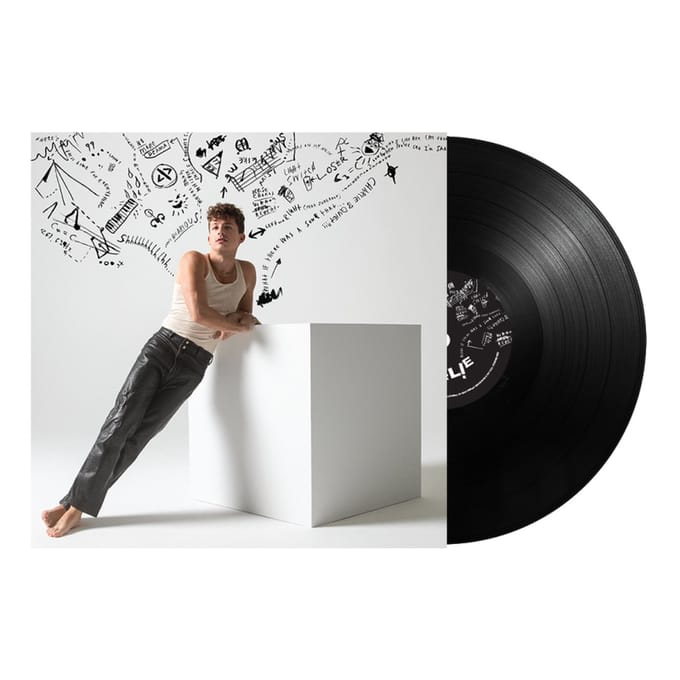 Charlie Puth - Charlie (LP)