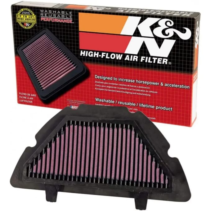 Luchtfilter K&N Yamaha Yzf R1, 07-08