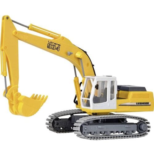 Kibri 11285 H0 Bouwvoertuig Liebherr R934 Litronic hydraulische graafmachine