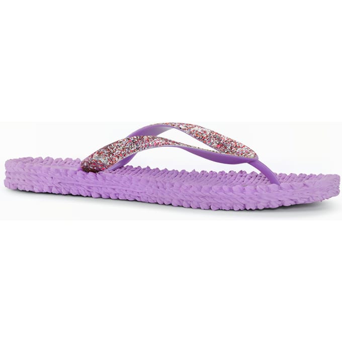 Ilse Jacobsen 10 Cheerful12g Flip Flops Orchid Haze Größe: 39 | Flip-Flops Outlet | Damen | Magenta