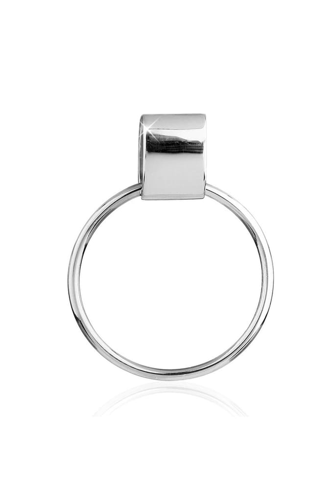 Nenalina - Bedel - Dames hanger Basis in 925 sterling zilver - Dames