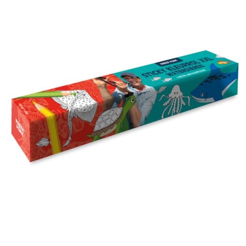 Freek Vonk Sticky Kleurrol - Waterdieren - Interstat