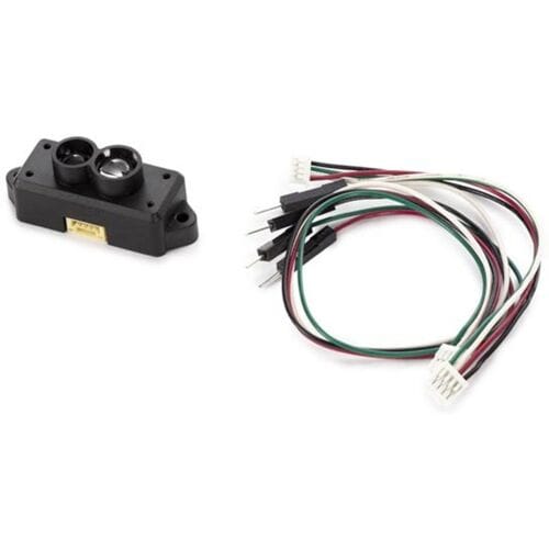 Whadda Lidar Tf Mini 4,2 X 1,5 X 1,6 Cm Zwart 2-delig