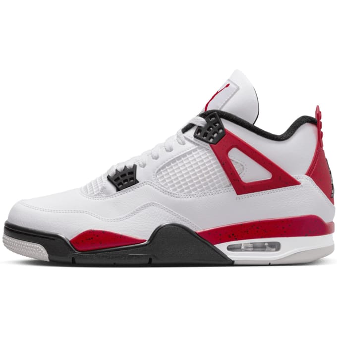 Air Jordan 4 Retro Red Cement
