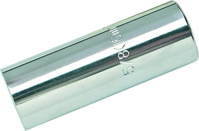 SW-Stahl 03105SB bougiedop met rubberen sluiting 3/8 inch-18 mm