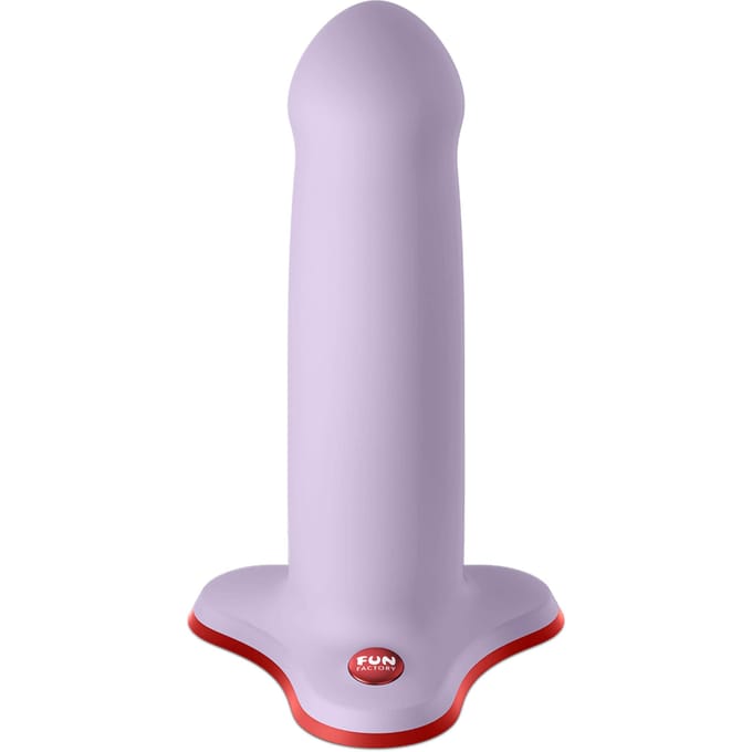 Fun Factory - Amor - Dildo Lila - met zuignap