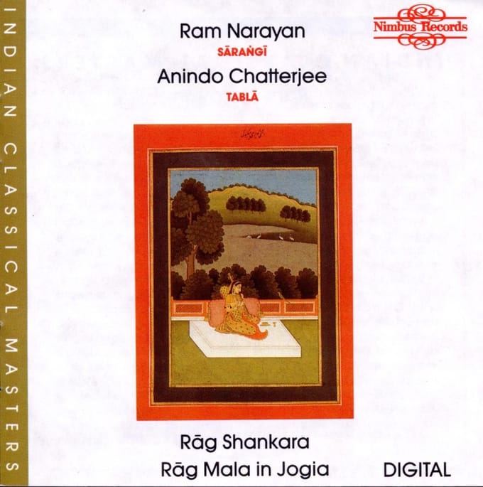 Chatterjee Narayan - Rag Shankara, Rag Mala In Jogia (CD)