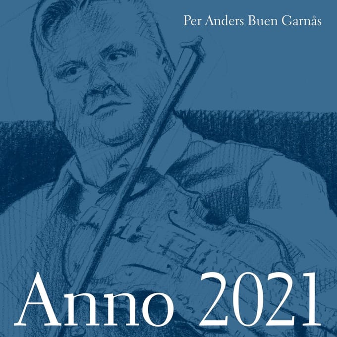 Per Anders Buen Garnas - Anno 2021 (CD)