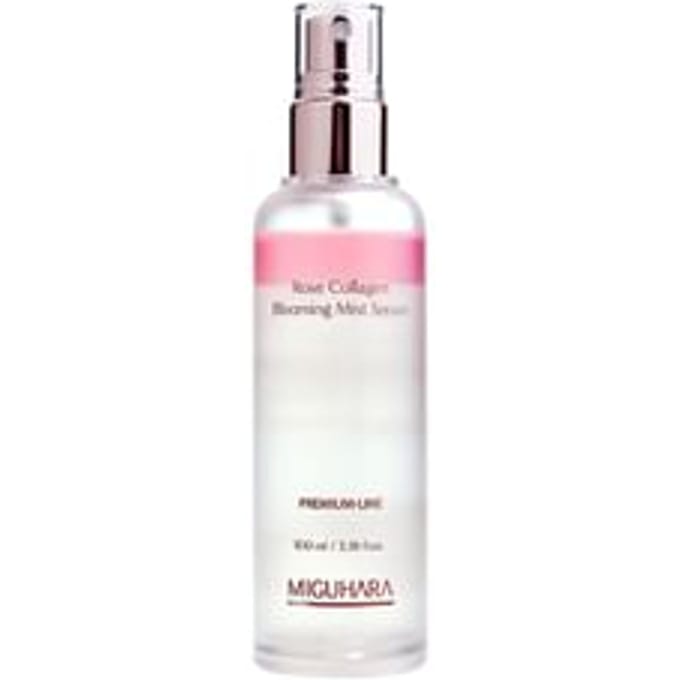 MIGUHARA - Rose Collagen Blooming Mist Serum 100ml