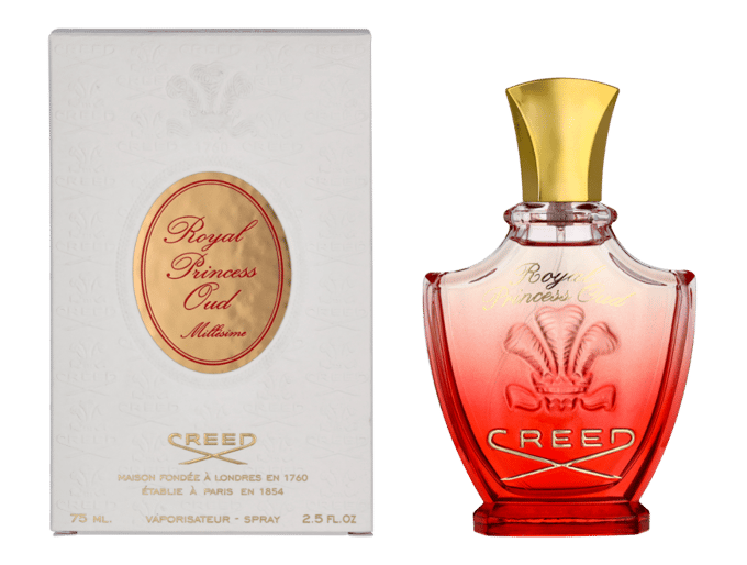 Creed Royal Princess Oud Millisime Edp Spray - 75 ml