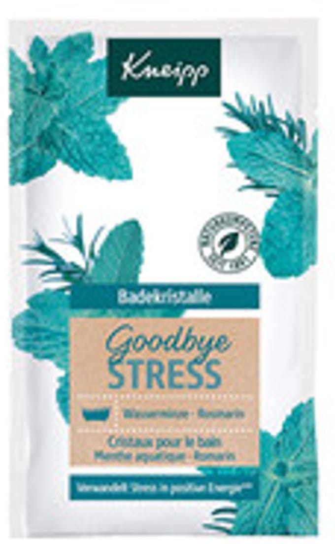 Goodbye Stress Bath Salt - Bath Salt