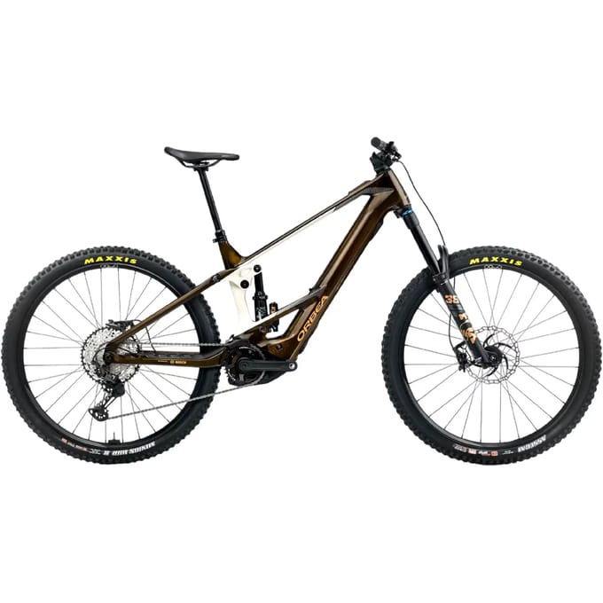 Framebescherming Monkey Products Orbea - Wild-Carbon