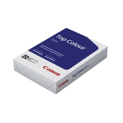 Laserpapier Canon Top Colour Zero A4 250gr wit 250 vel