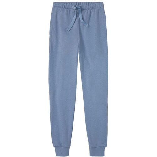 PEPPERTS! Kinder joggingbroek (Lichtblauw, 146/152)