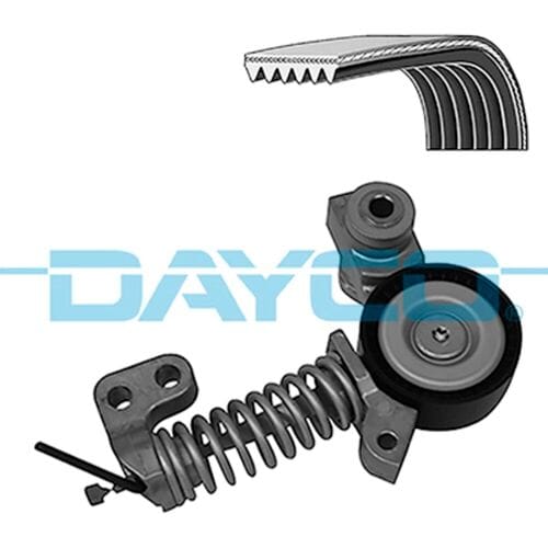 V-snaarset DAYCO KPV1223