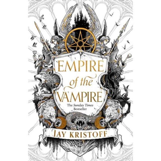 Empire Of The Vampire - Empire Of The Vampire - Jay Kristoff
