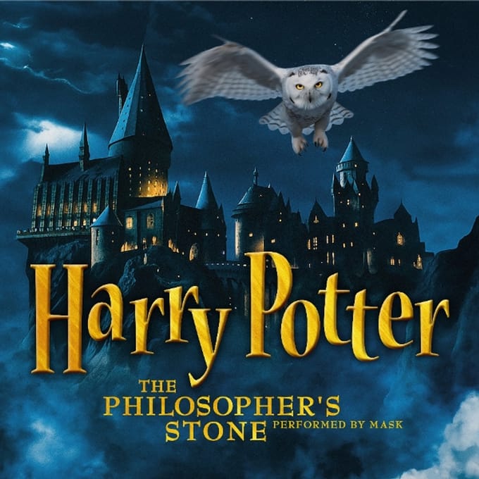 Harry Potter - The Philosopher's Stone