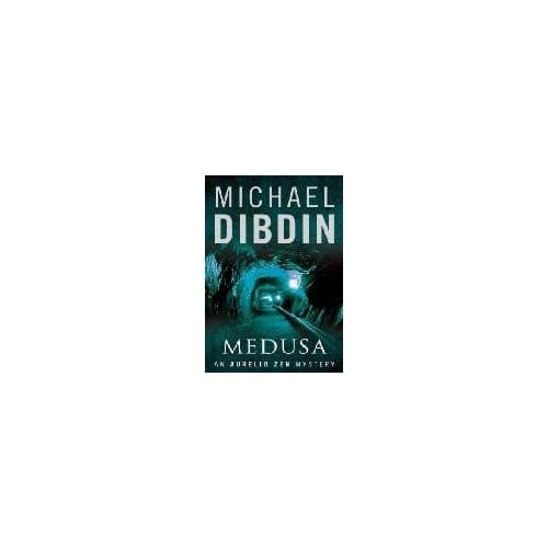 Medusa - Michael Dibdin