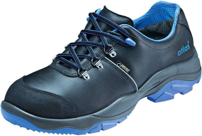 Atlas Schoen GTX 563 2.0 XP S3 - Zwart - 47