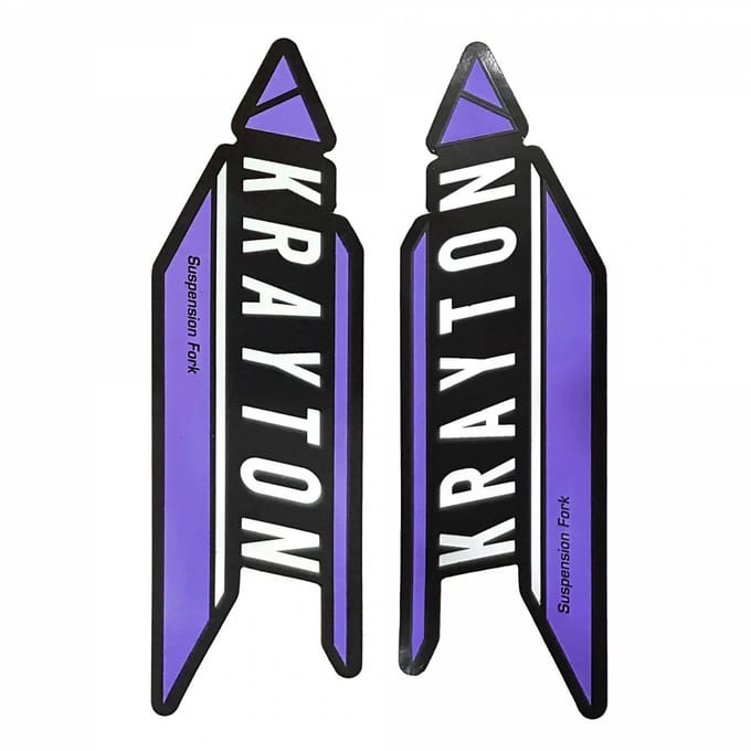 Vorksticker Krayton (x2)