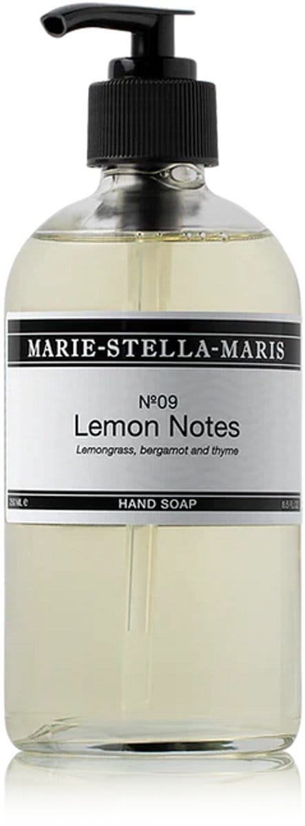 Marie-Stella-Maris - Lemon Notes -Hand Soap 250 ml - Handzeep